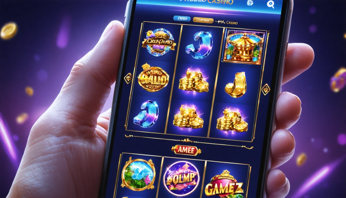 games Olimp Casino