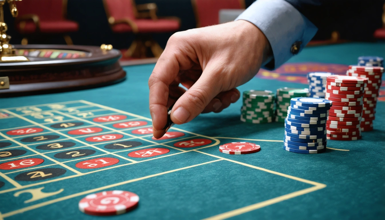 how to play Olimp Casino