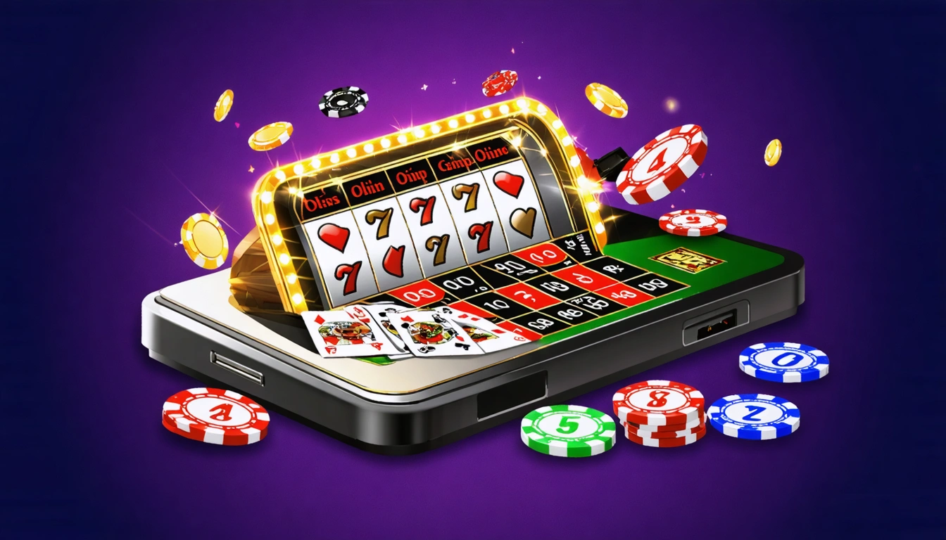 how to play Olimp Casino
