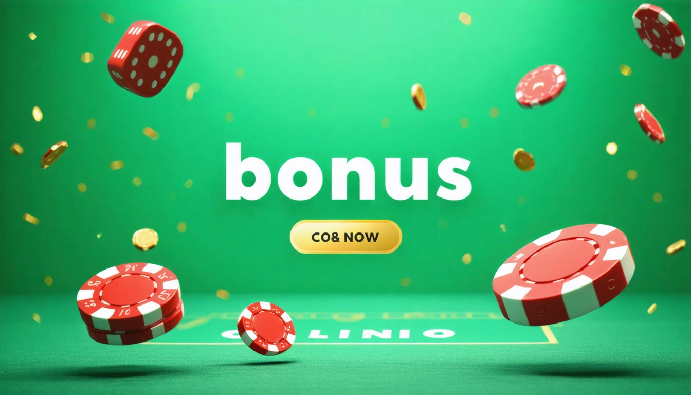 bonus Olimp Casino