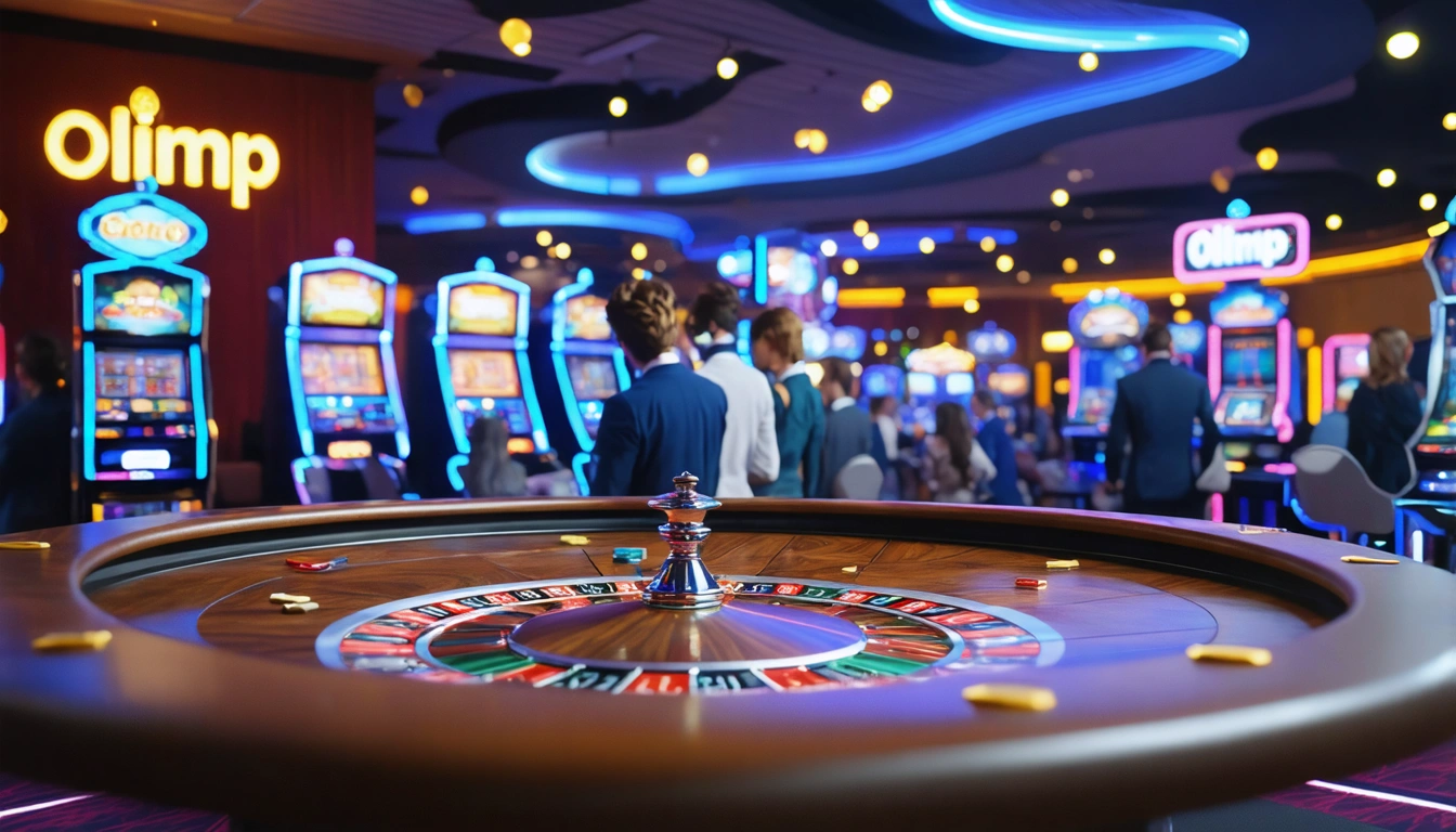 home Olimp Casino