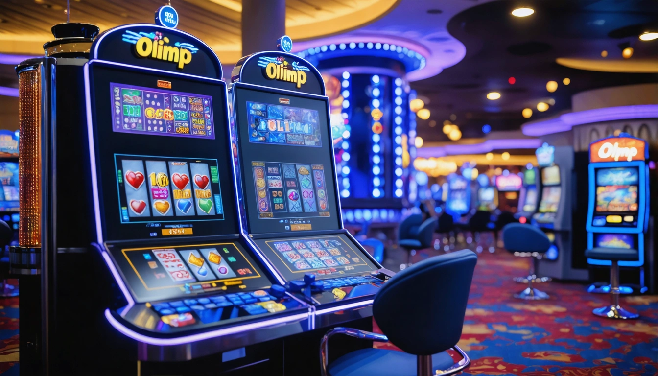 review Olimp Casino