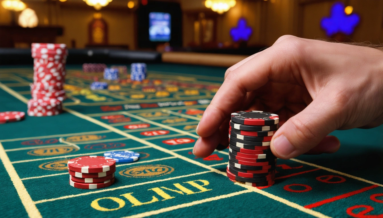 signup Olimp Casino