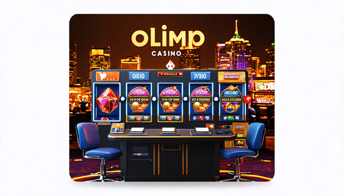 signup Olimp Casino